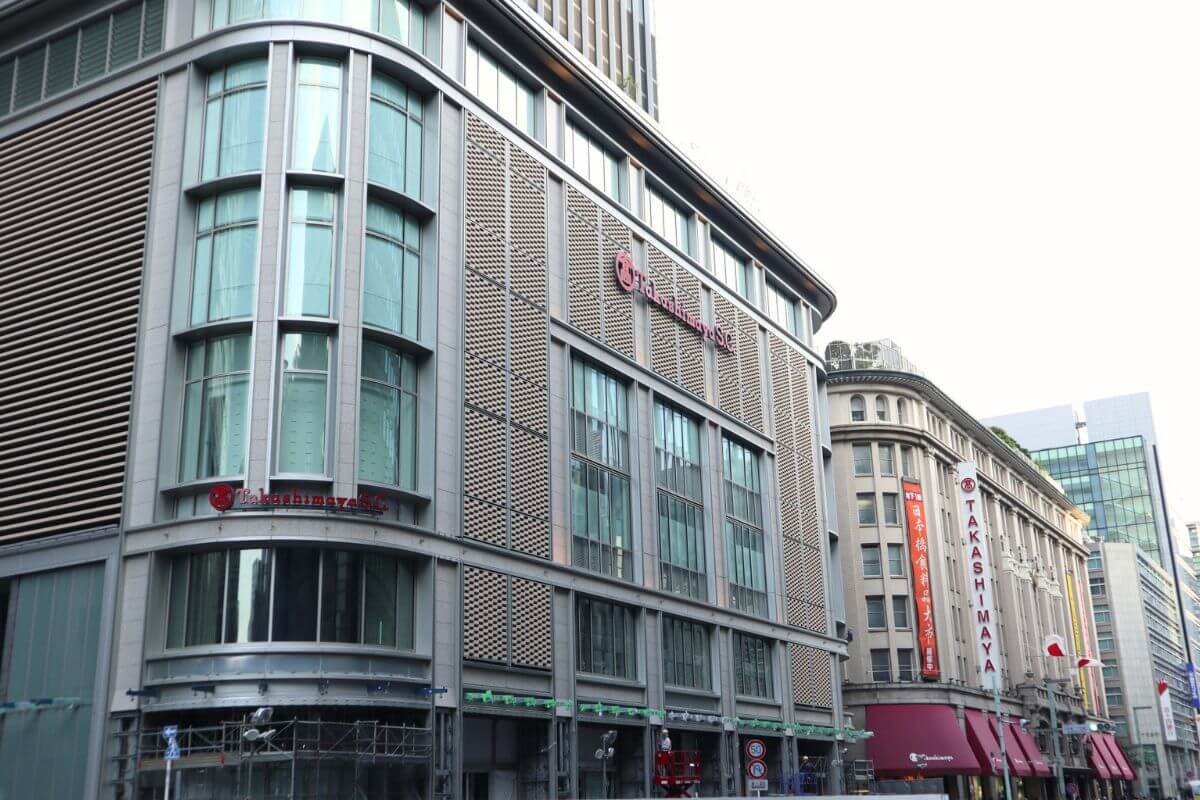 日本橋高島屋S.C.