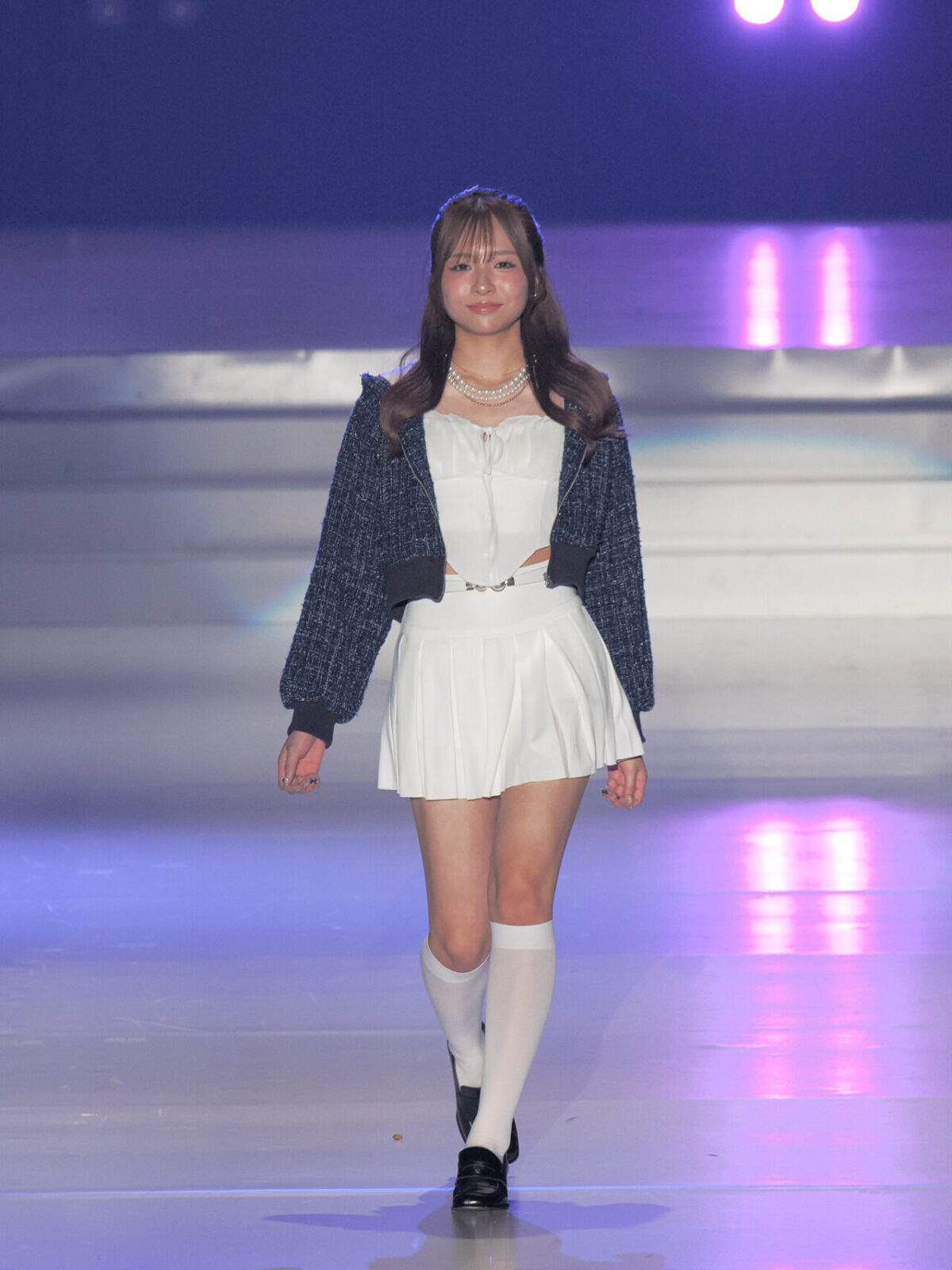  今回のランウェイのテーマは「NEOクラシック」-7