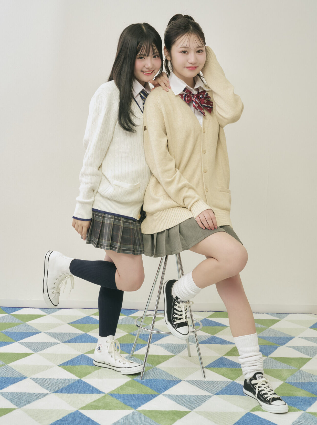 NEW オールスターで新しい自分になろ！