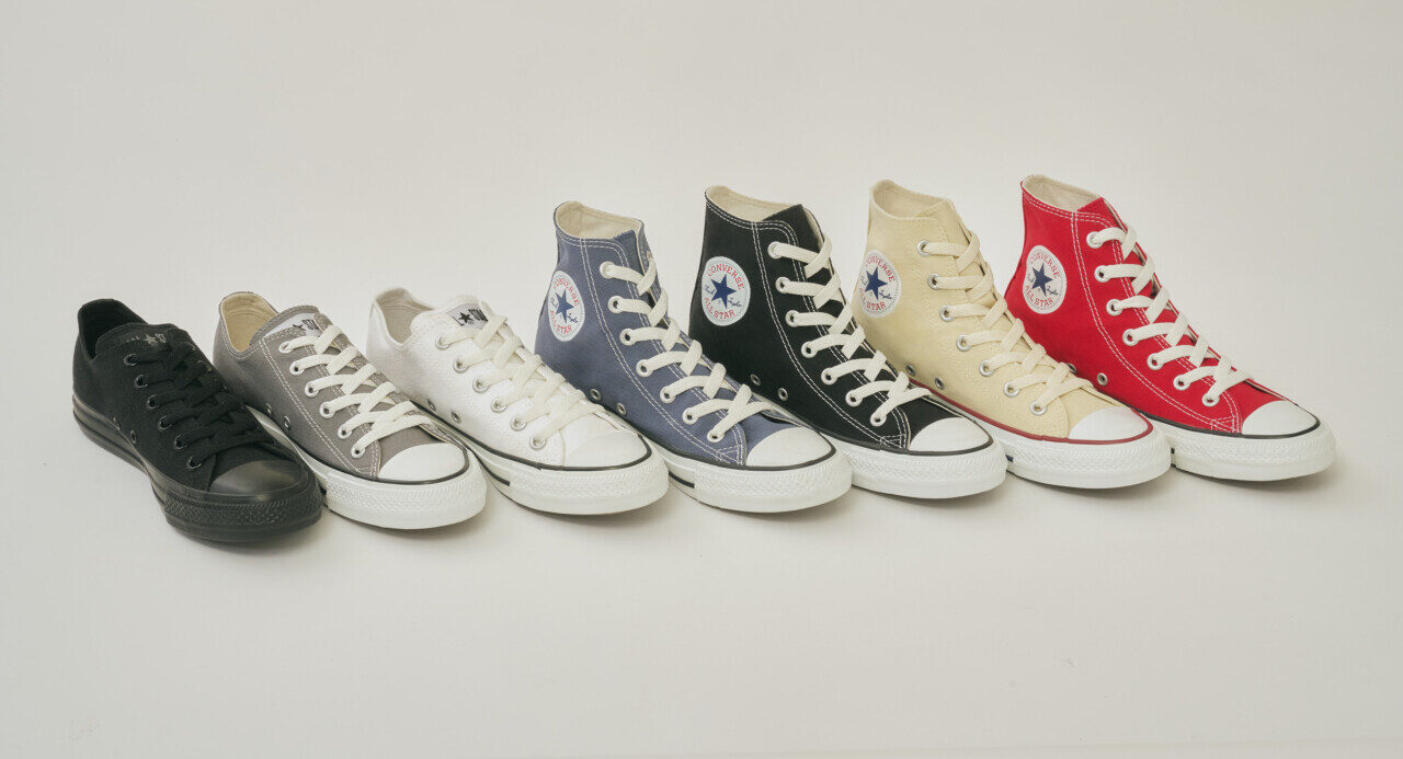 オールスター全色を紹介！