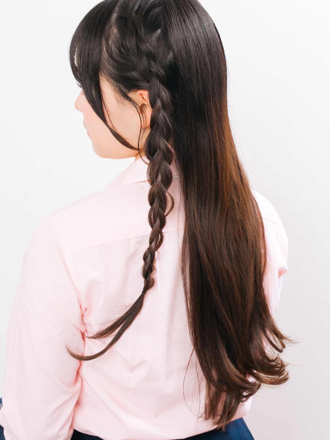 くるみちゃんヘアのステップ★