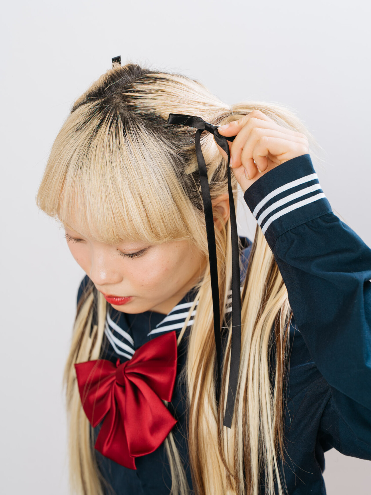 ミサミサヘアーの作り方！