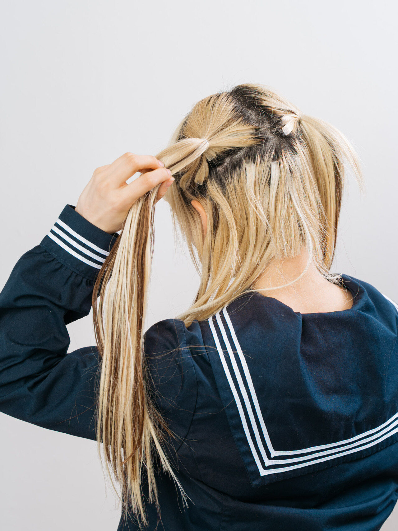 ミサミサヘアーの作り方！