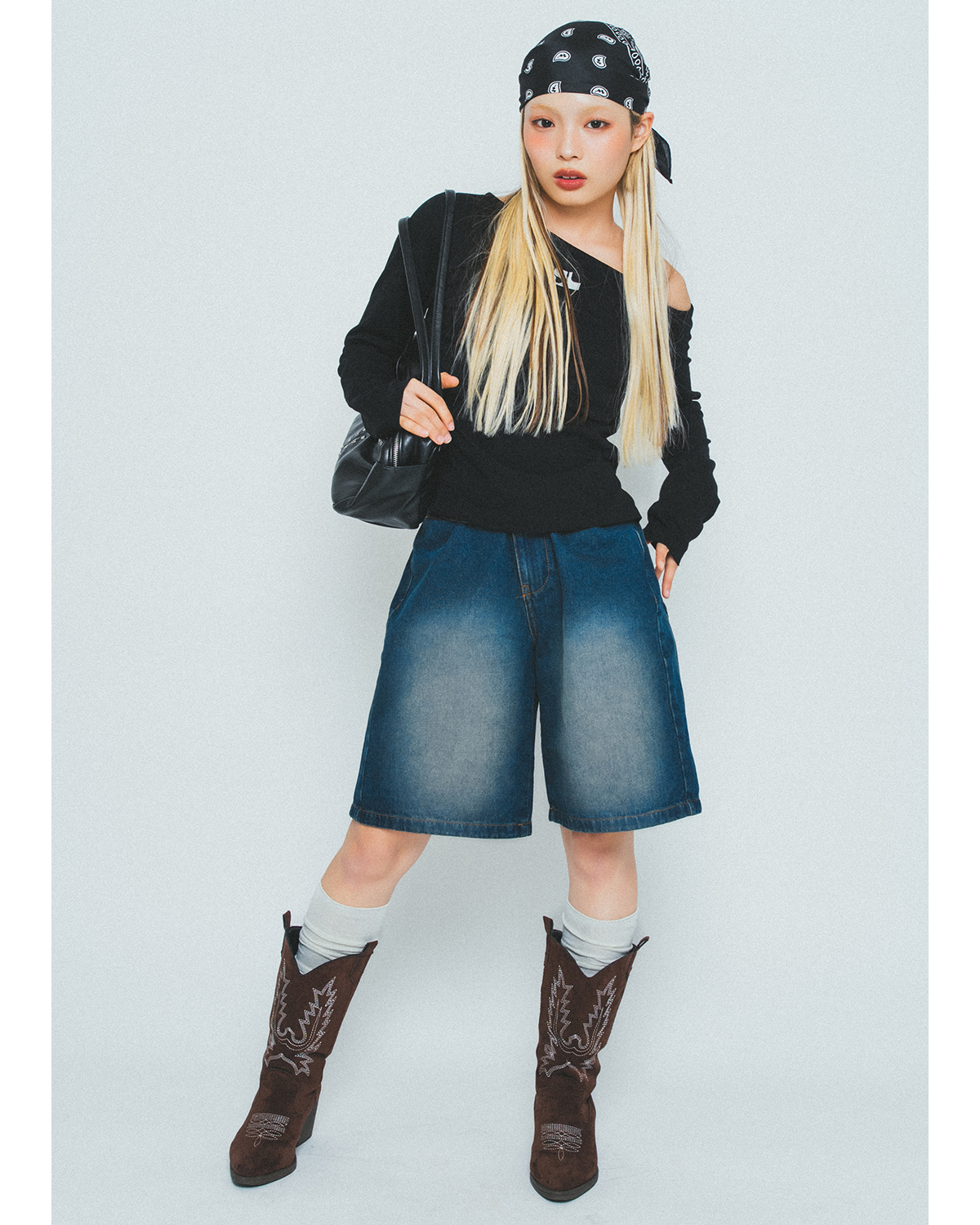 【Day3】厳選アイテムを賢く着回し!ひーなのGW5コーデ★