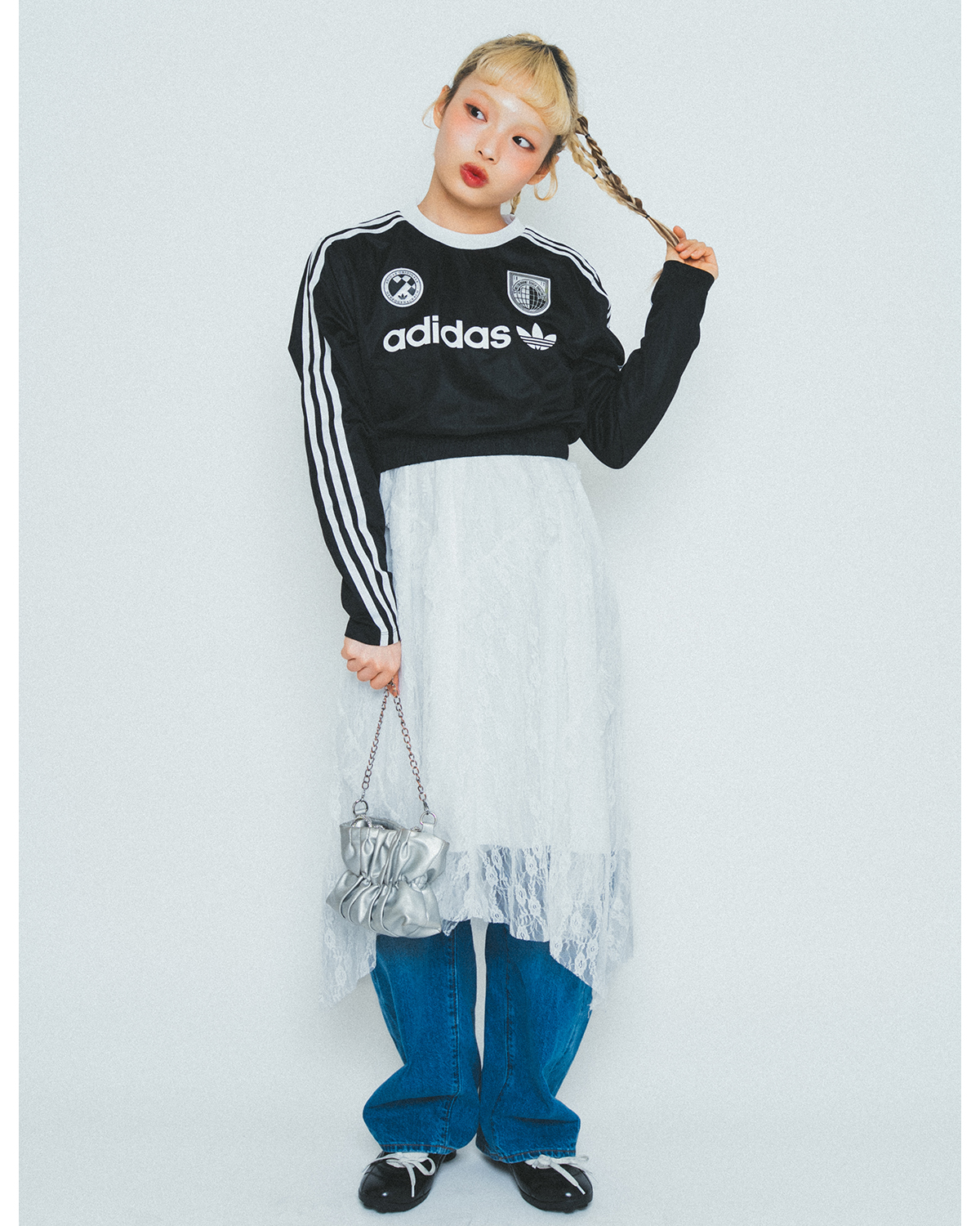 【Day5】厳選アイテムを賢く着回し！ひーなのGW５コーデ★