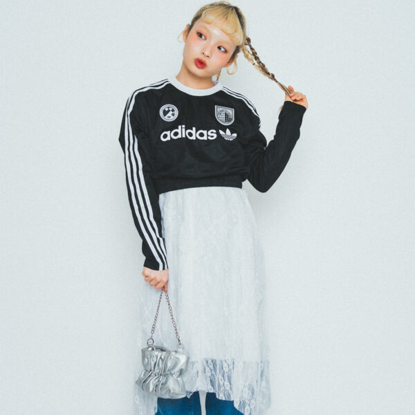 【Day5】厳選アイテムを賢く着回し！ひーなのGW５コーデ★