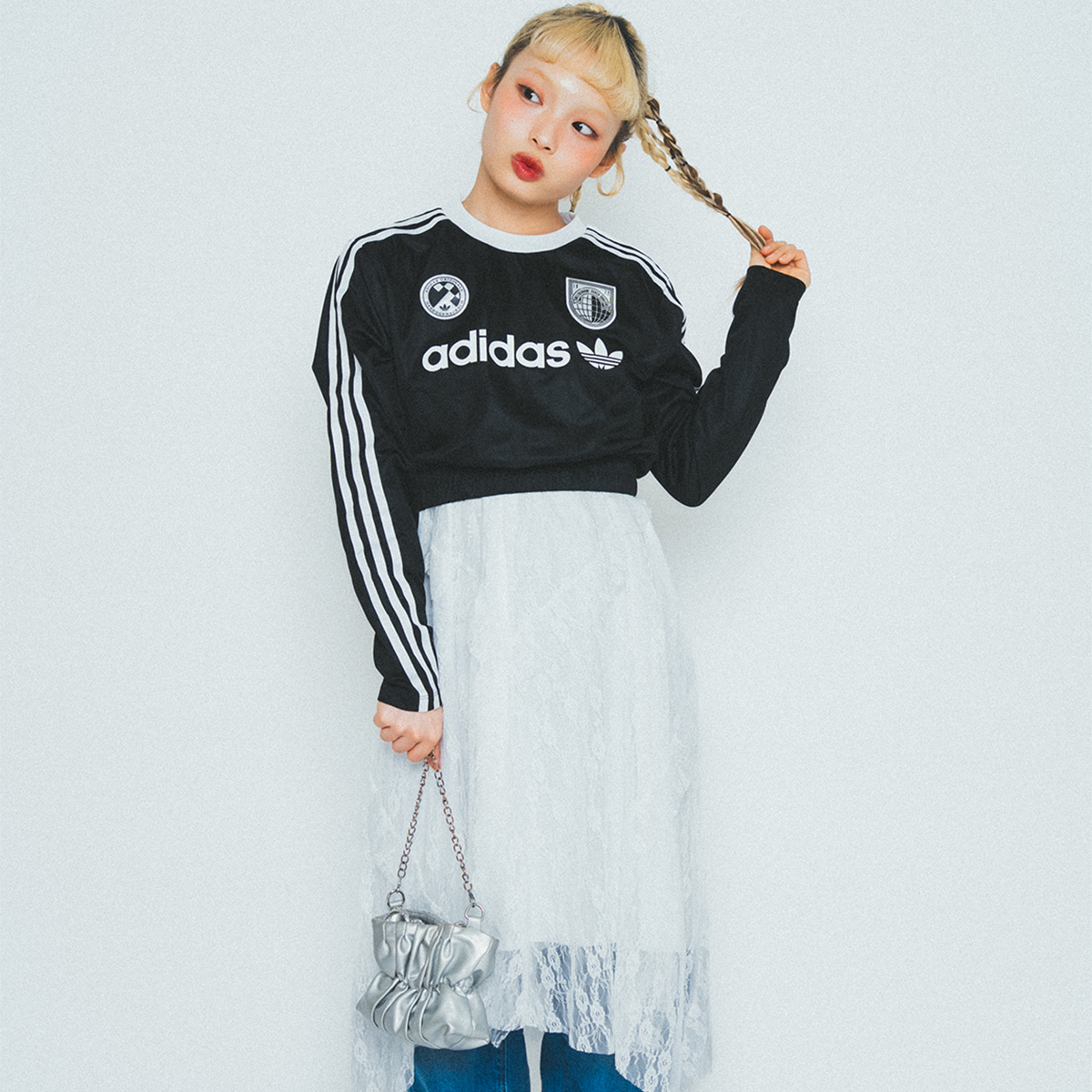 【Day5】厳選アイテムを賢く着回し！ひーなのGW５コーデ★