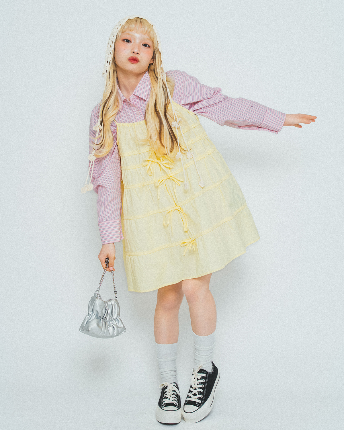 【Day2】厳選アイテムを賢く着回し!ひーなのGW5コーデ★