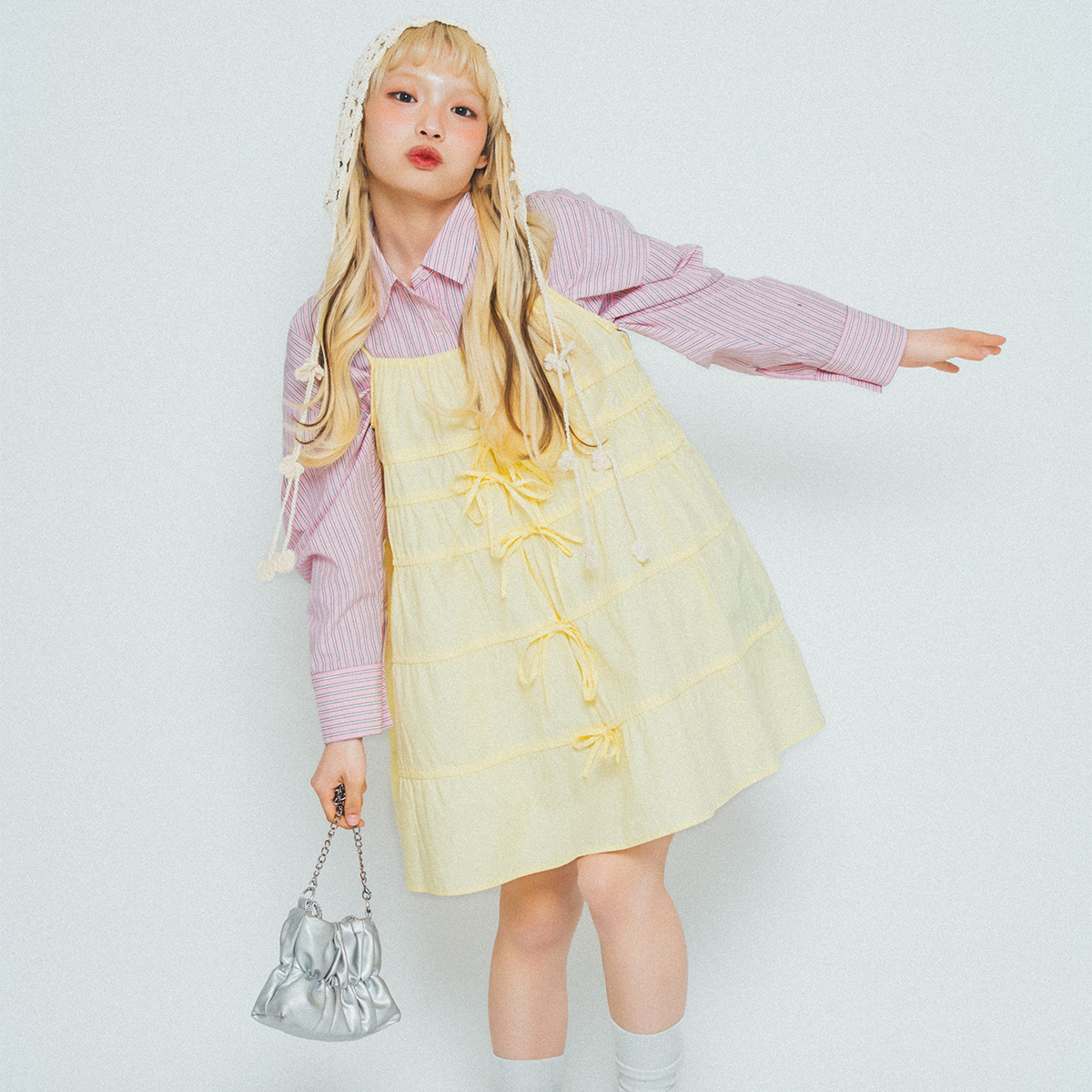 【Day2】厳選アイテムを賢く着回し！ひーなのGW５コーデ★