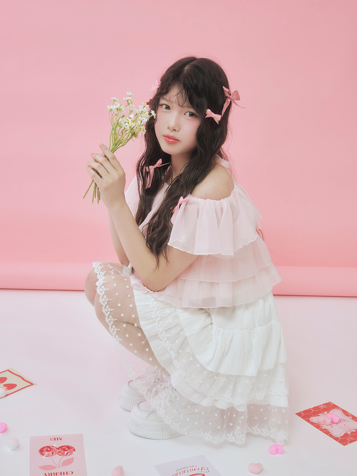 さっそく、りあチャンをクローズアップ♡-3