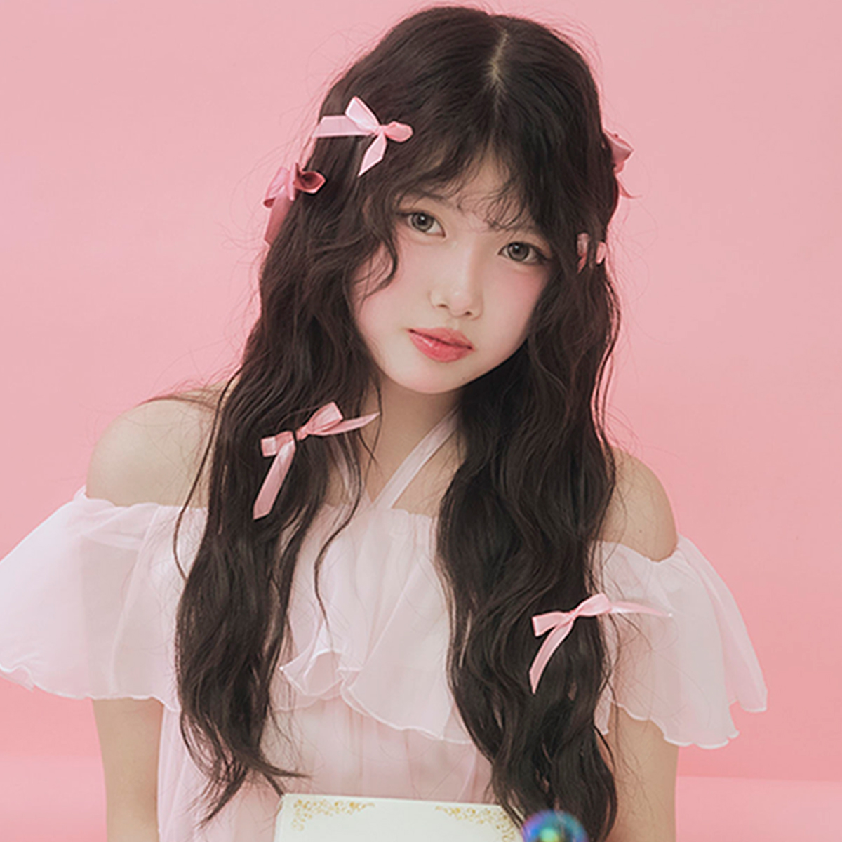 POP専属オーディションミクチャバトル1位のりあチャンがPOPに登場♡