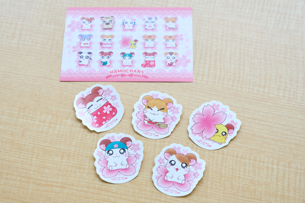 こだわりのラインナップ☆