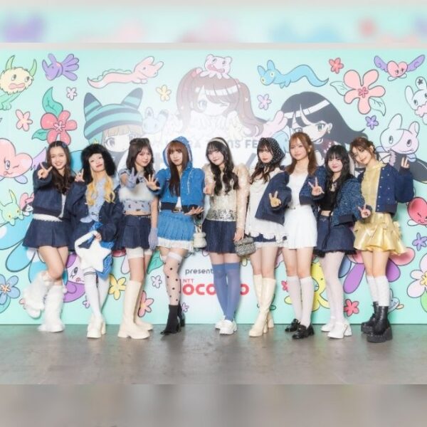 Newデニムブランドを初披露！POPモデルたちの超十代ランウェイ♡