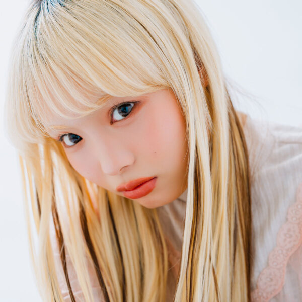 恋して変わる春メイク♡ ナチュ派ひーなはオレンジで色っぽく♪