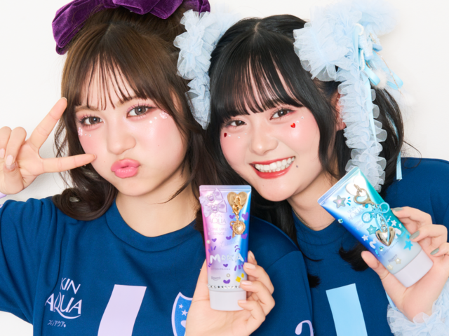 ナヨン ナブリーセット TWICEナヨンが魅せる