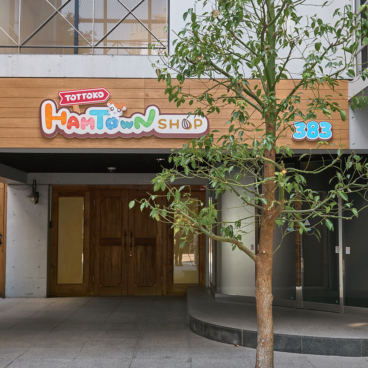 「とっとこハムタウンショップ」代々木にて待望のグランドオープン☆