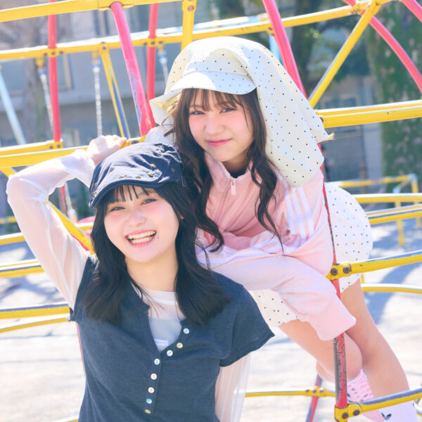 めあち＆もちゅ仲良しの秘密♡【TikTok】