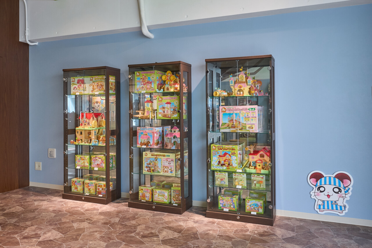 ハムちゃんずの&ldquo;しあわせ&rdquo;空間♡