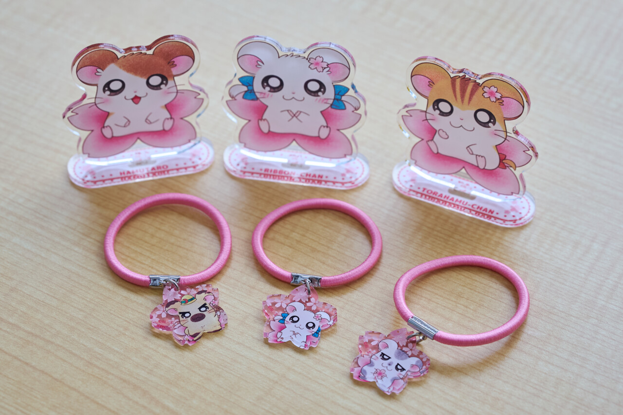 こだわりのラインナップ☆