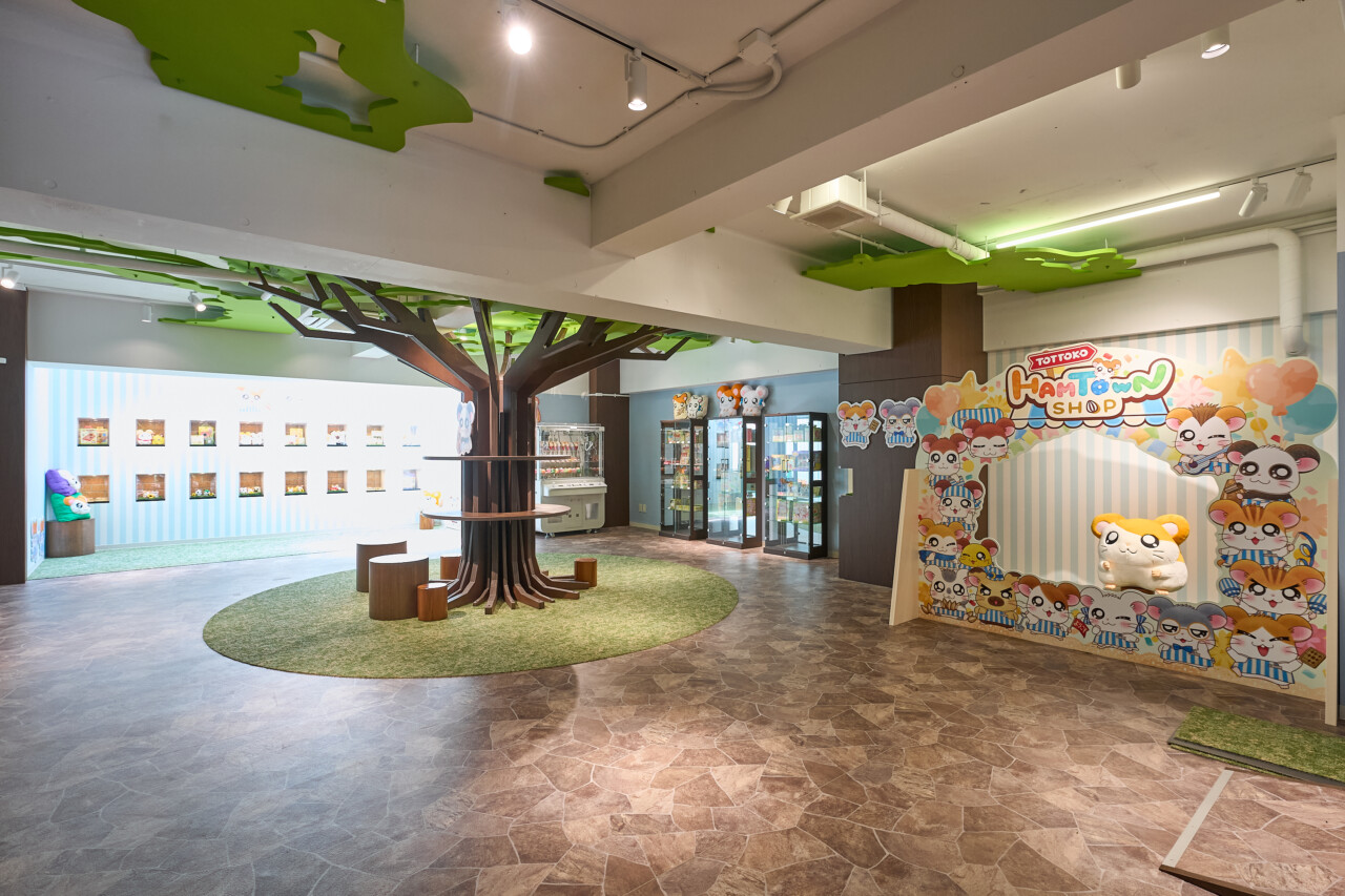 ハムちゃんずの&ldquo;しあわせ&rdquo;空間♡