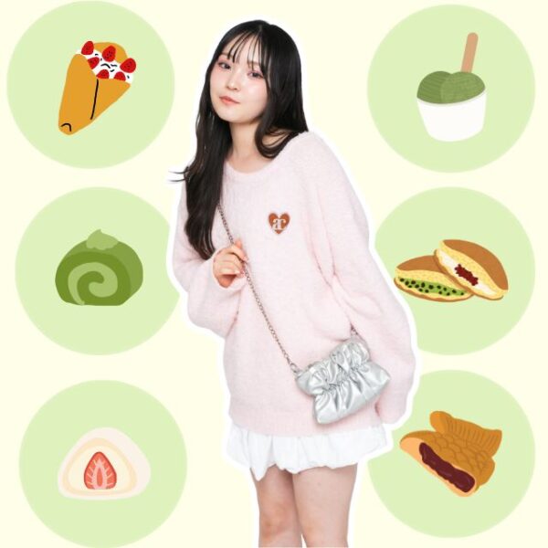 【2026年最新版】嵐山の食べ歩きおすすめ＆人気スポット25選★