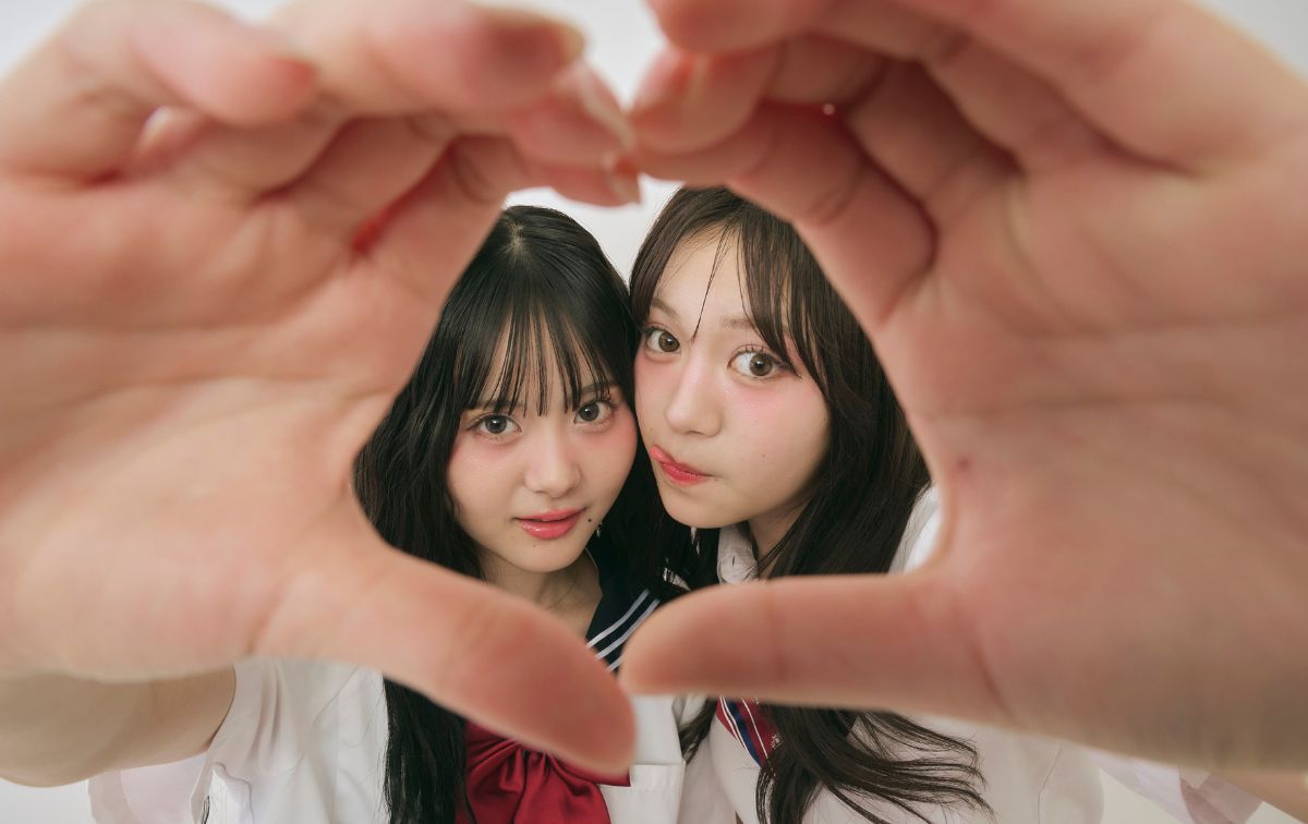 友達とは一緒にいて安心できる存在♡