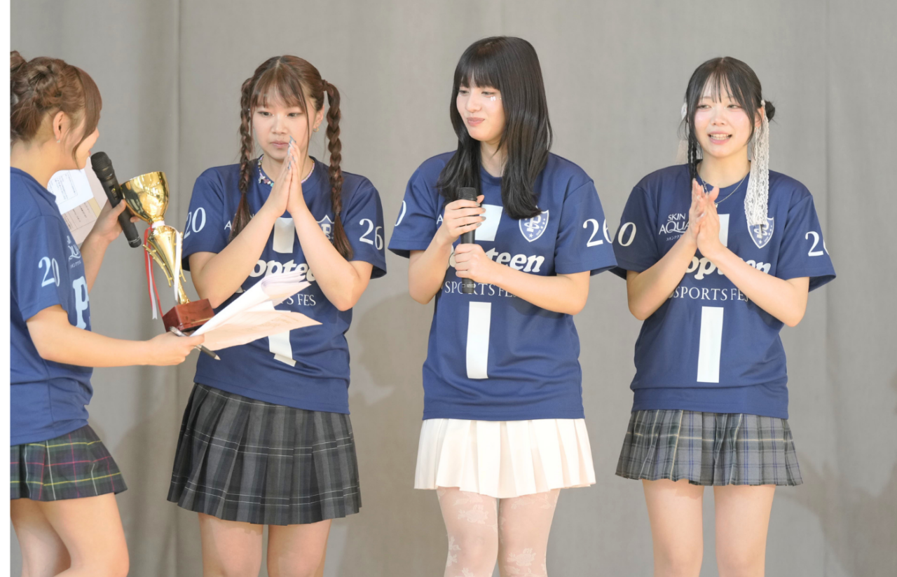 ドキドキの結果発表！優勝チームは...?