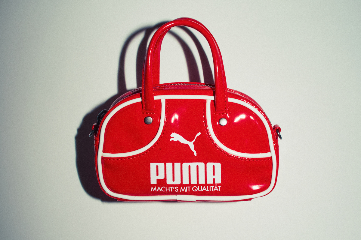 PUMA×バレエコアでつくる【テニスガール】LOOK-4