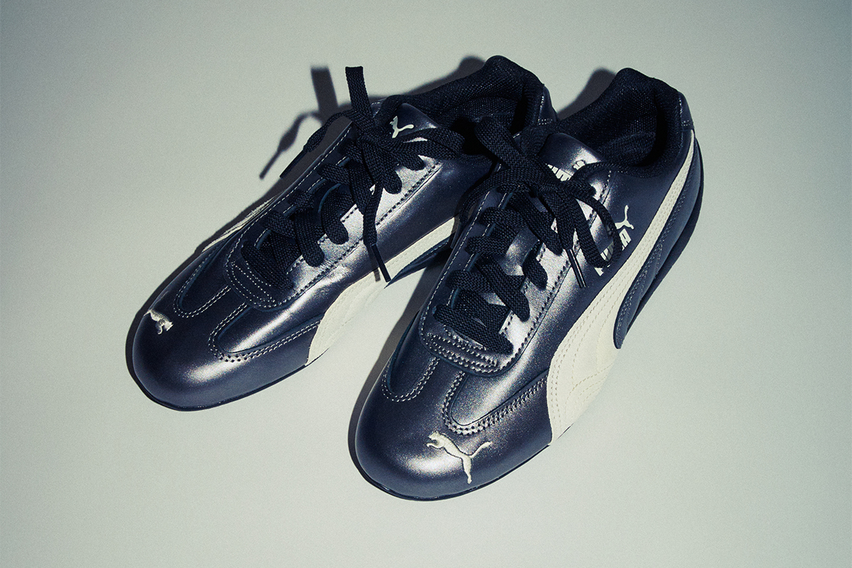 PUMA×韓国ストリートでつくる【ブロークコア】LOOK-3