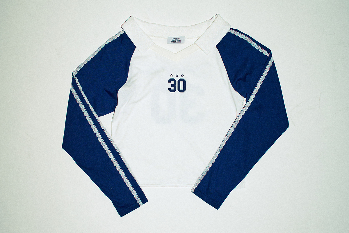 PUMA×韓国ストリートでつくる【ブロークコア】LOOK-4