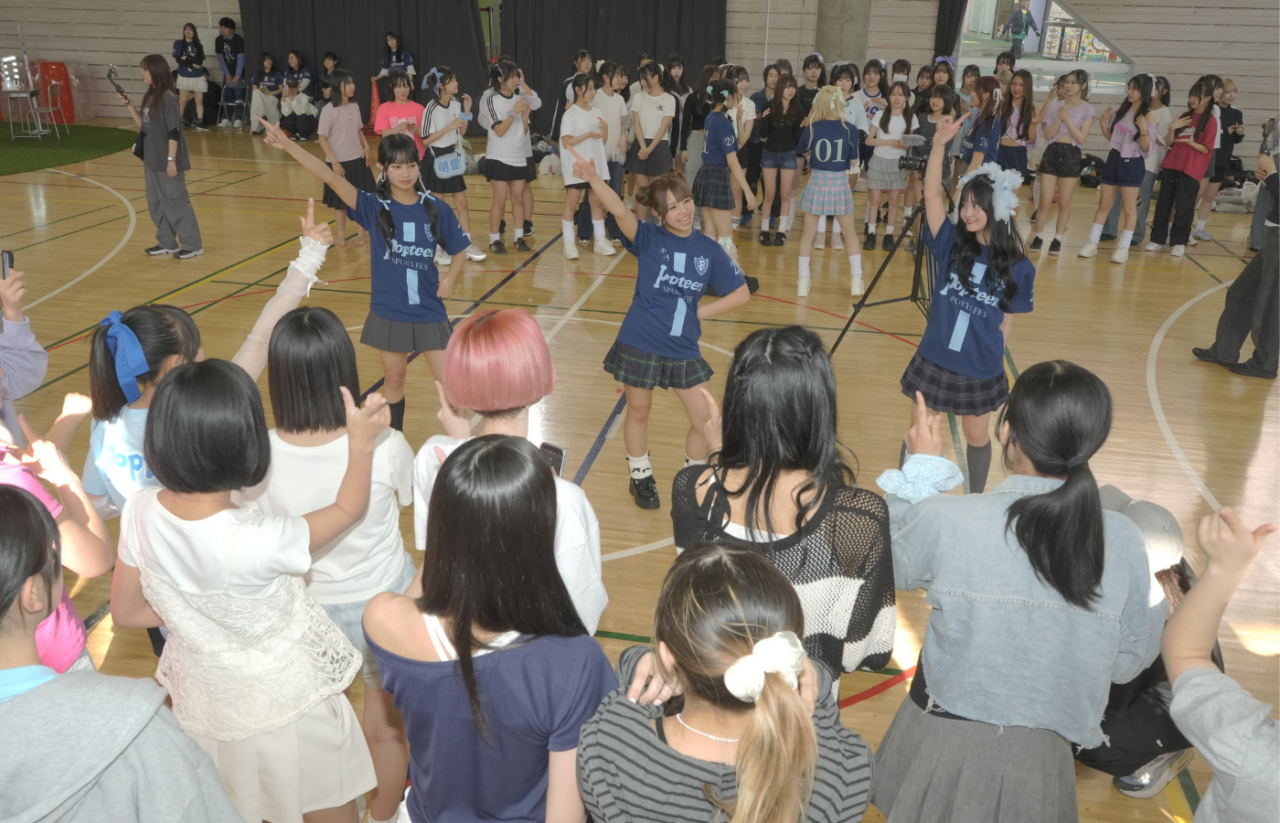 みんなで踊ろう！TikTokタイム♡