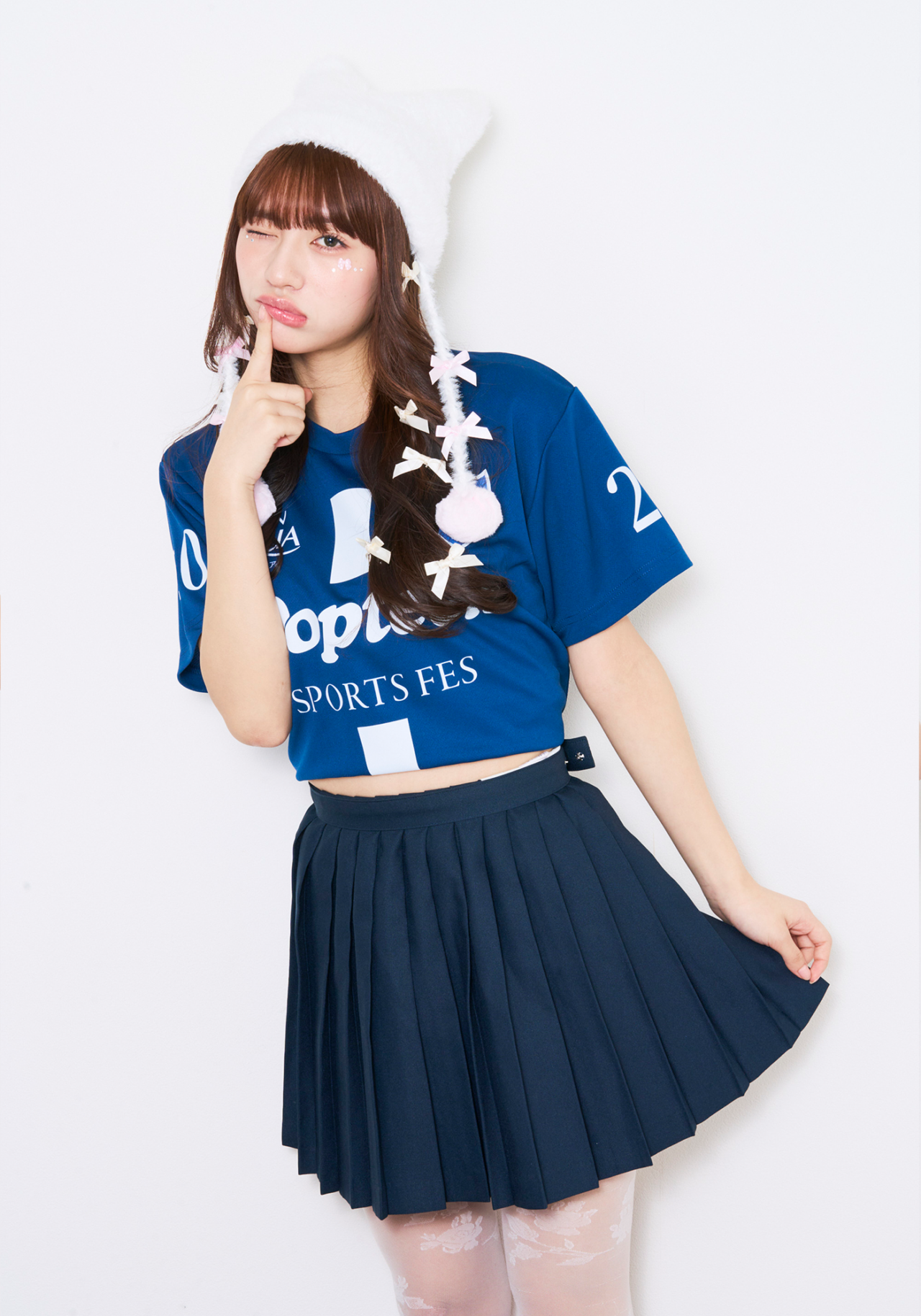 今回のクラTは「Print Media(プリントメディア)」で制作♡
