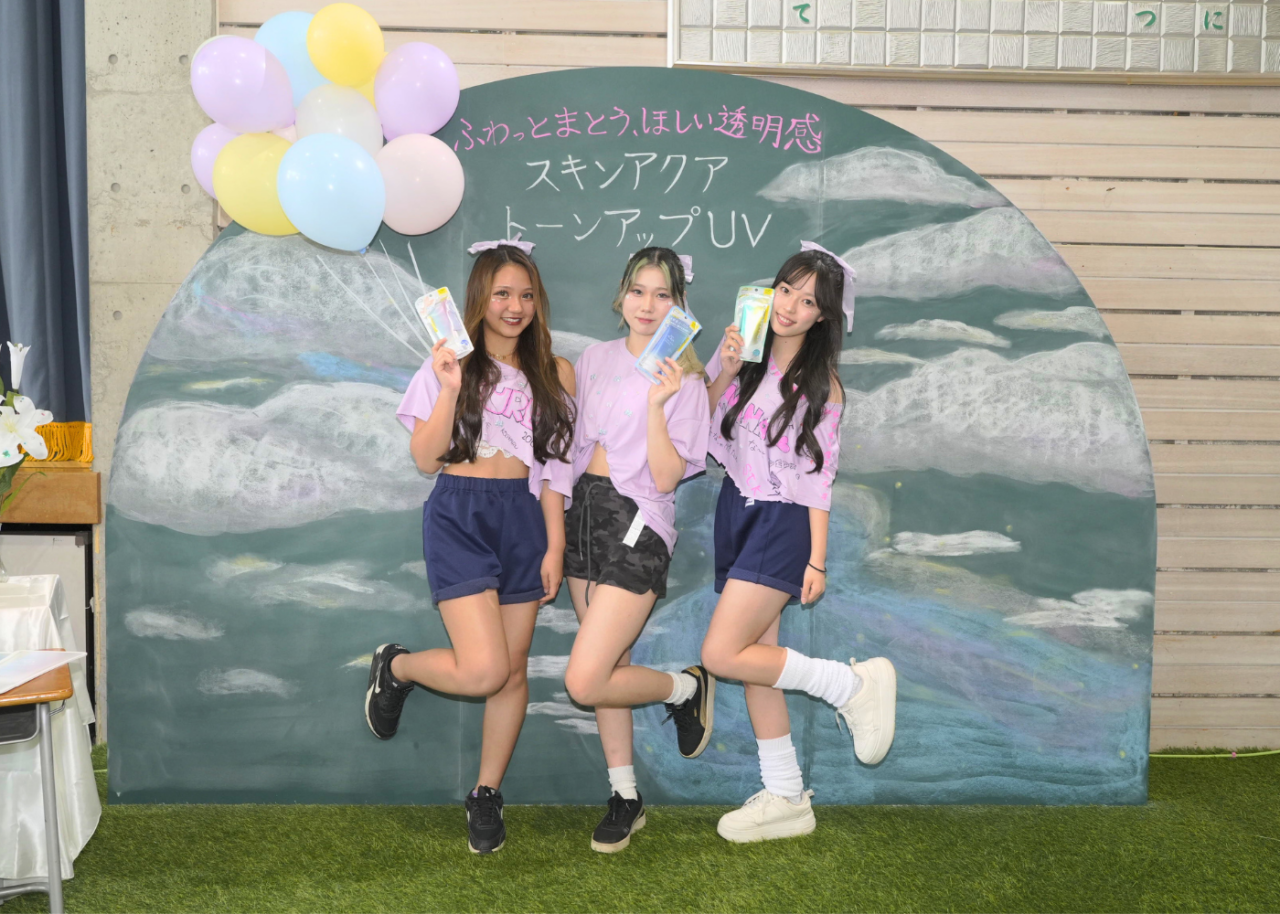 会場から青春感MAX!みんなの体育祭コーデをチェック♡