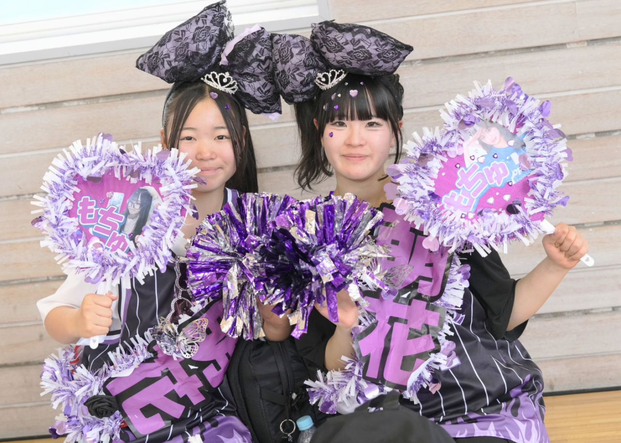 会場から青春感MAX！みんなの体育祭コーデをチェック♡