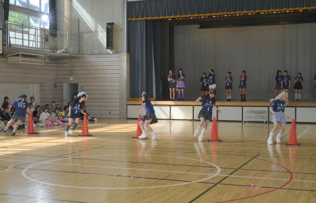 スポビューティがきらめく♡300人の汗と笑顔が輝いた青春運動会!