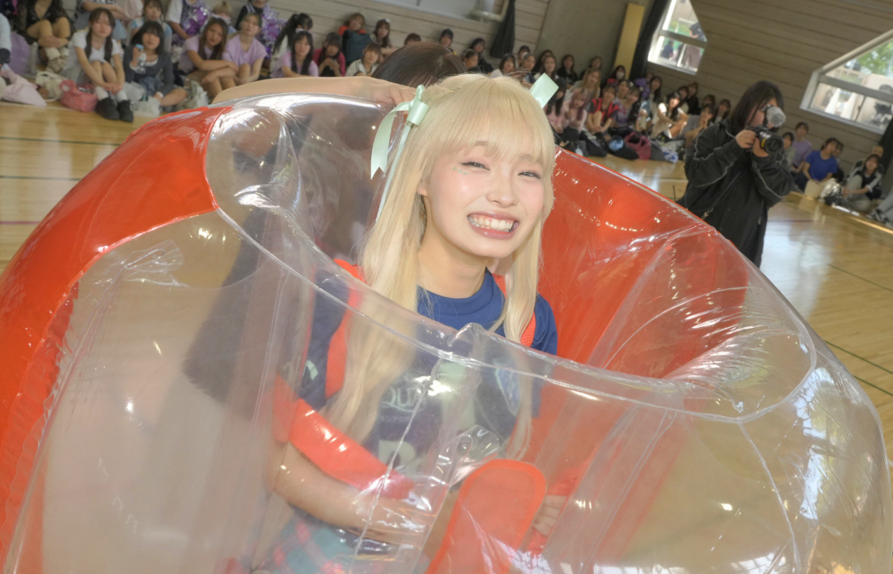 スポビューティがきらめく♡300人の汗と笑顔が輝いた青春運動会!