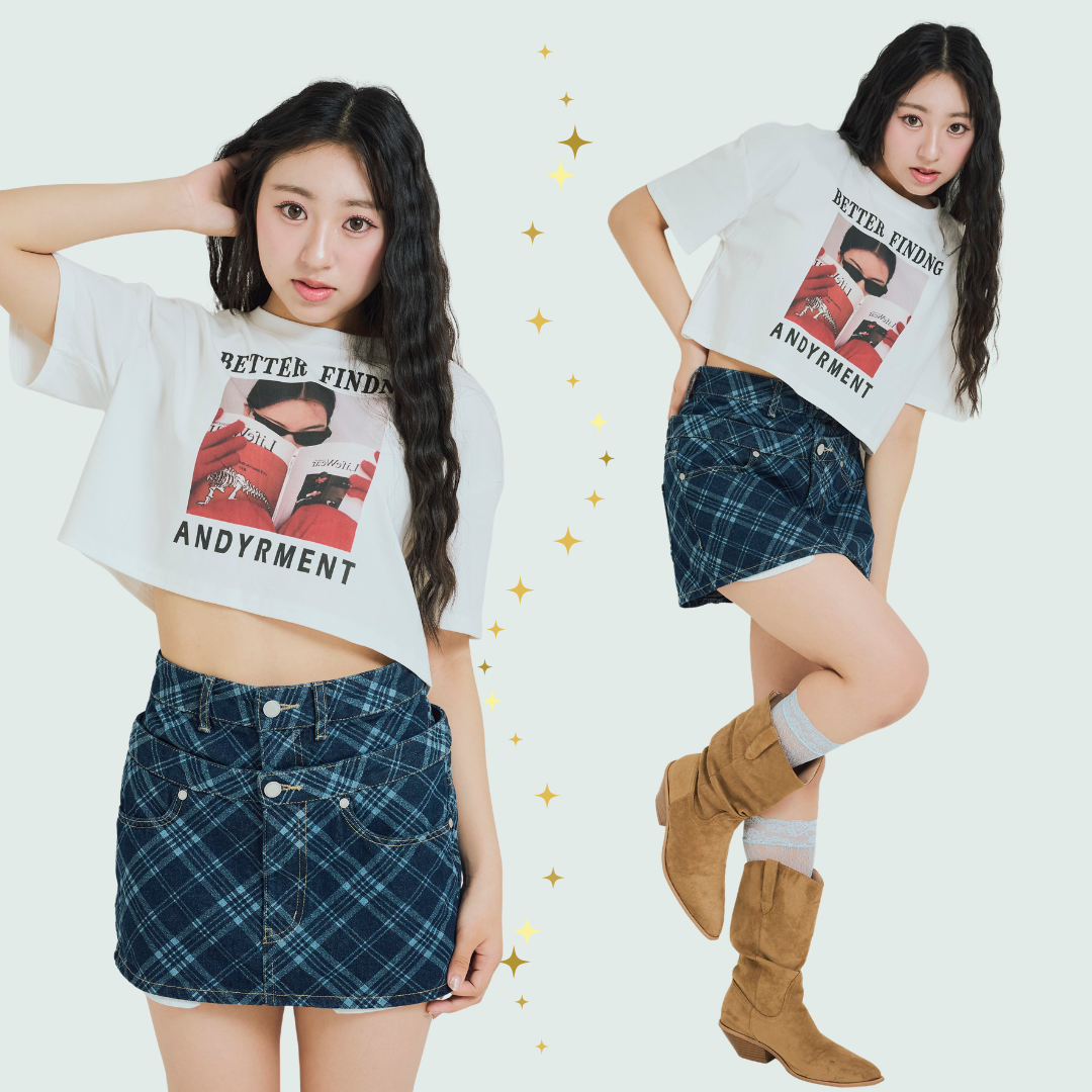 ゆあもりのお気に入りTシャツはこれ!