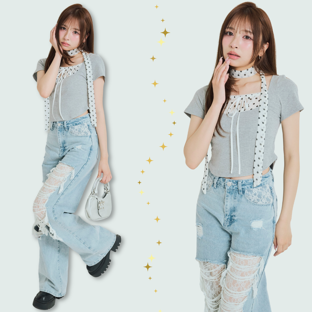 せらぴーのお気に入りTシャツはこれ!