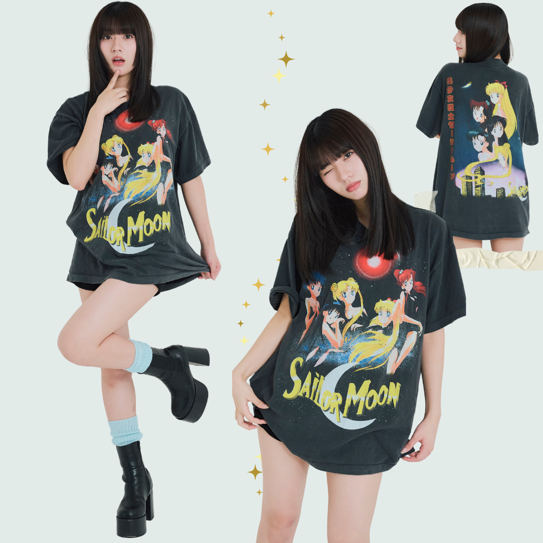 れいれいのお気に入りTシャツはこれ!
