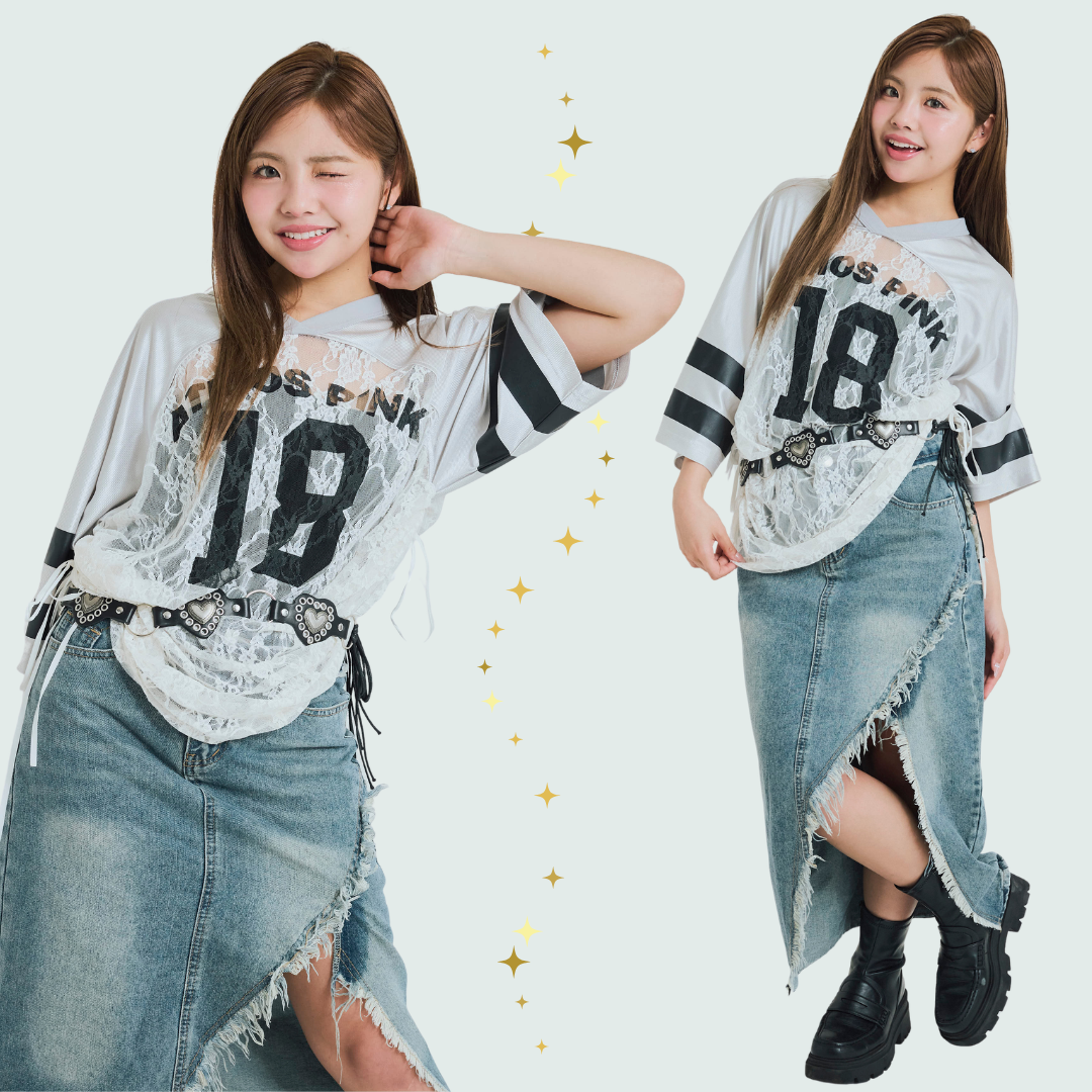きゃすみるのお気に入りTシャツはこれ!