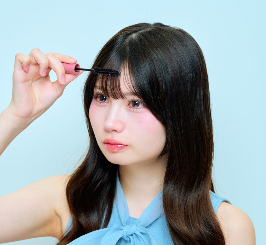 サッと塗るだけで長時間キープ叶う♡