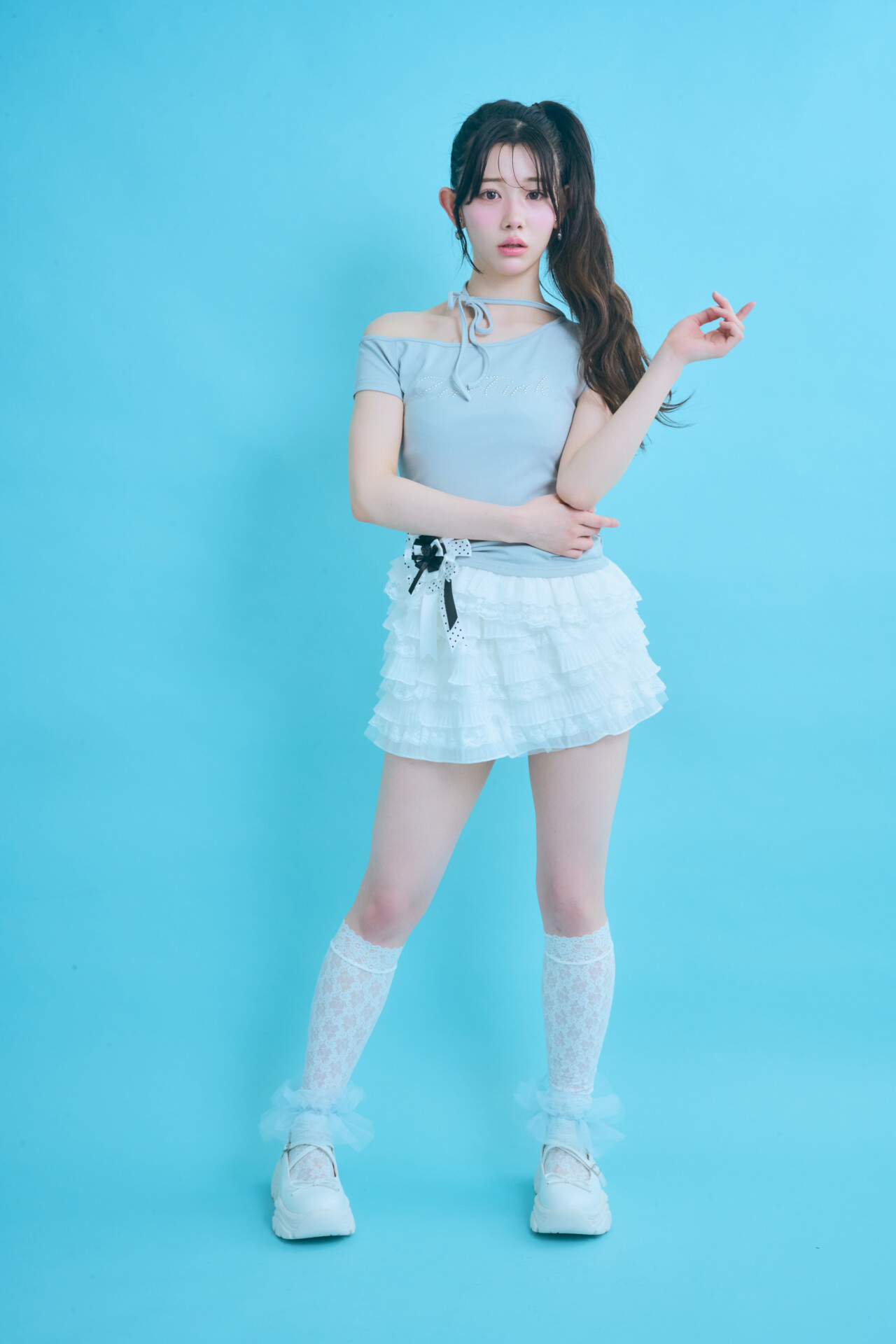 みぃみは、大人シンプルに夏かじゅガーリー♡
