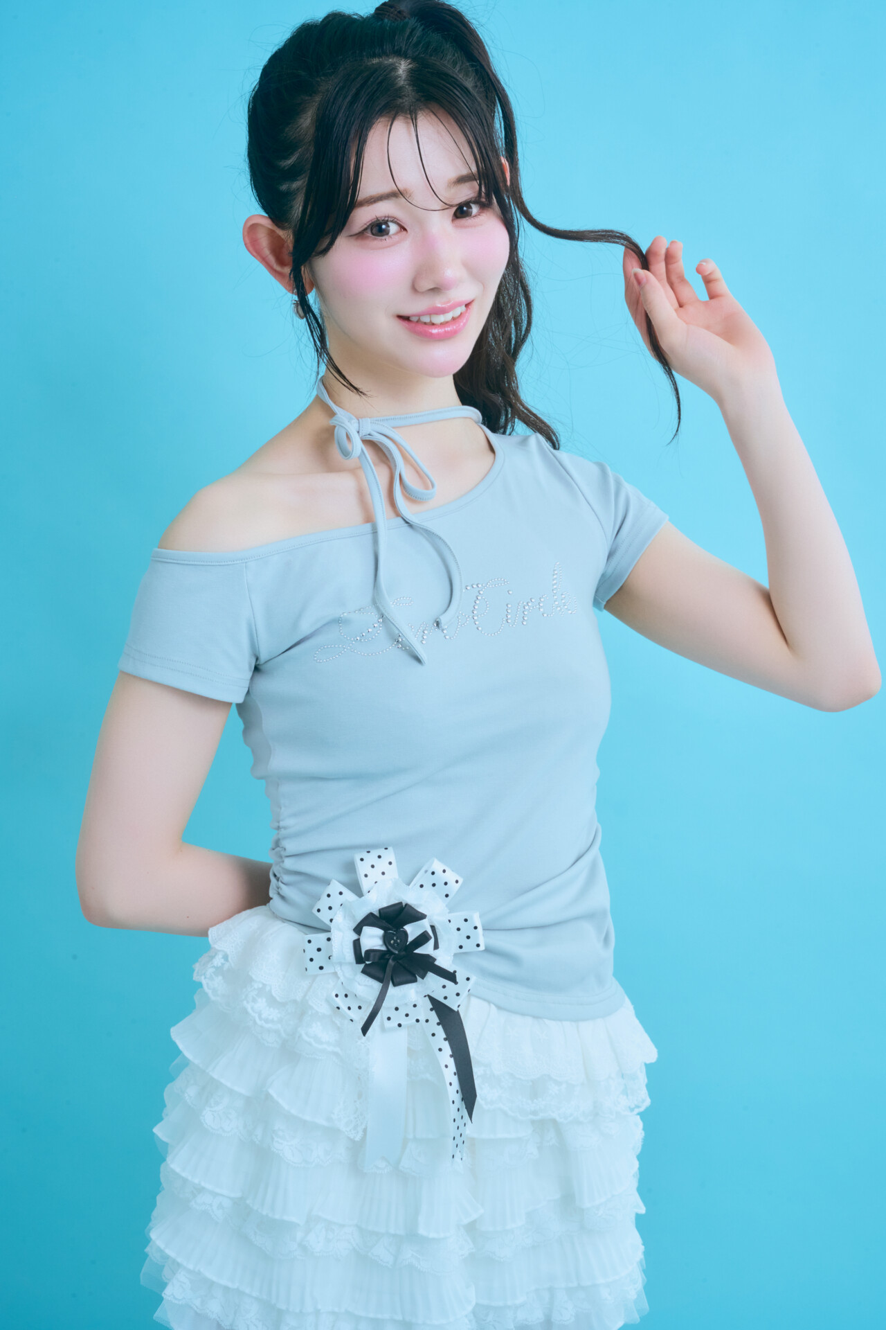 みぃみは、大人シンプルに夏かじゅガーリー♡-2