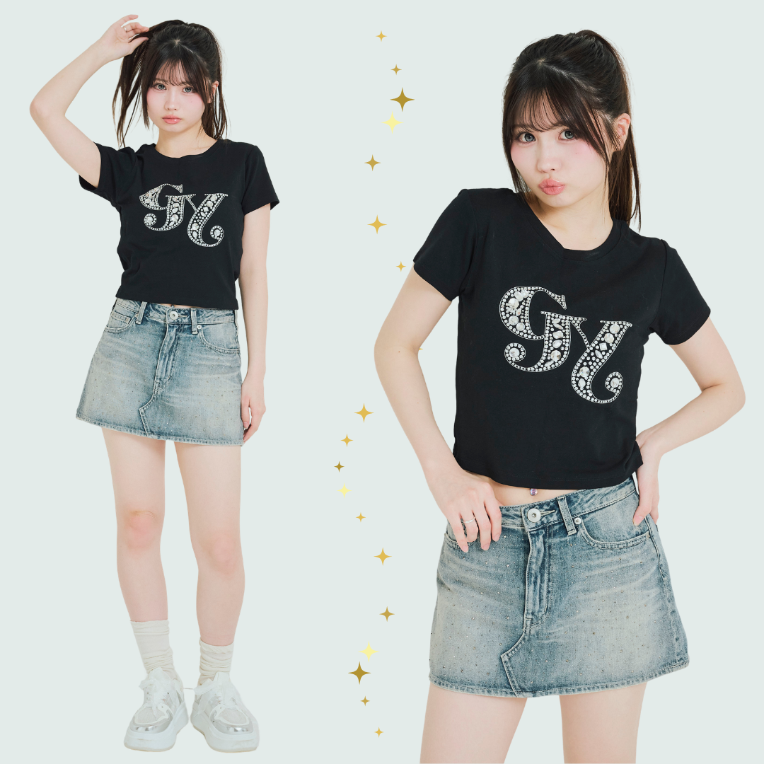 みあにゃのお気に入りTシャツはこれ!