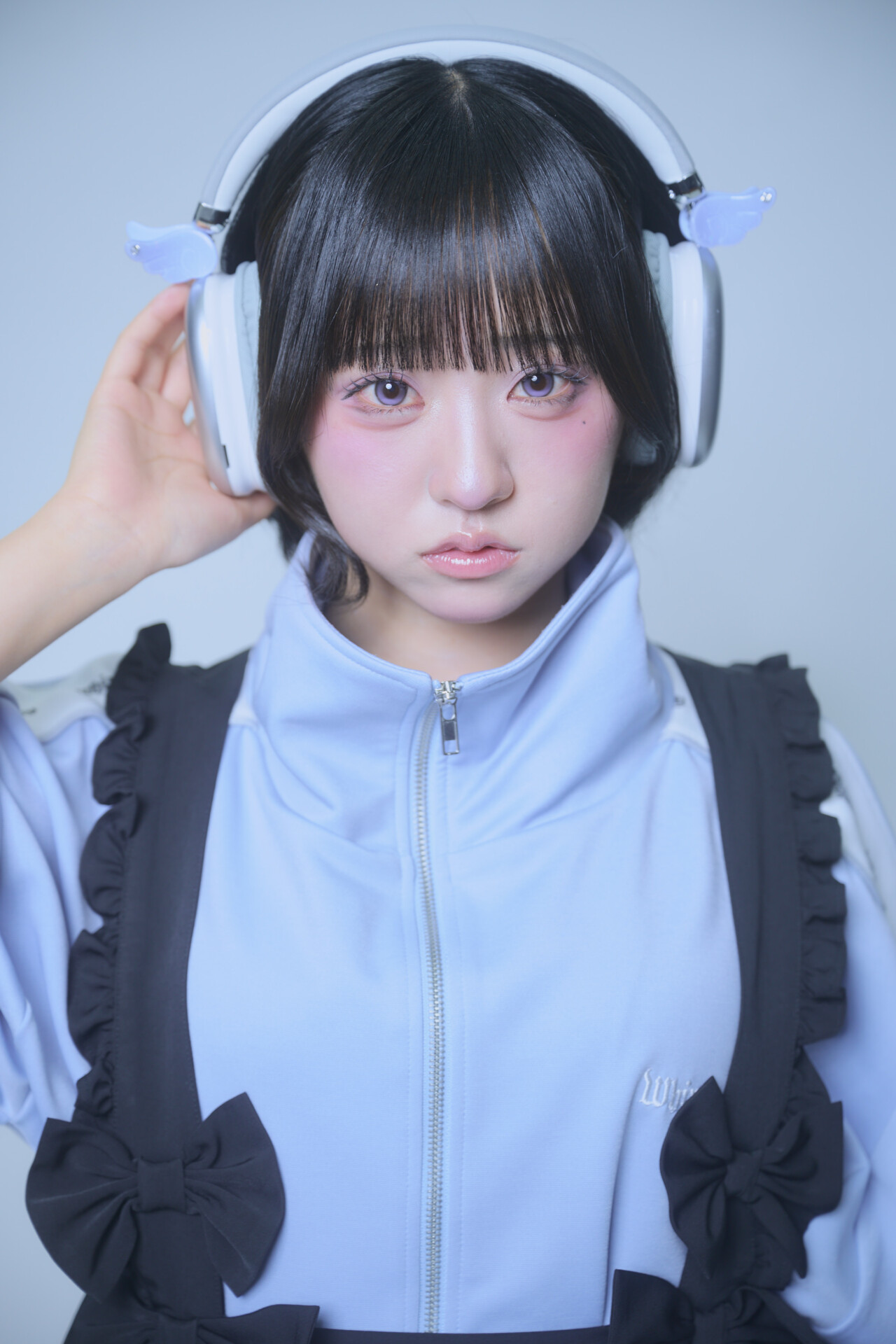 アイドル感のないモデルになりたい