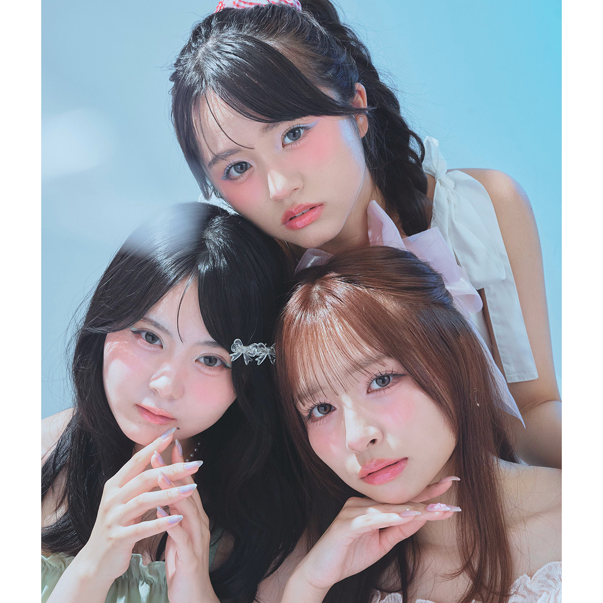 【2026夏】ジューシー×冷んやり♡果実カラーでつくる最旬シャーベットメイク