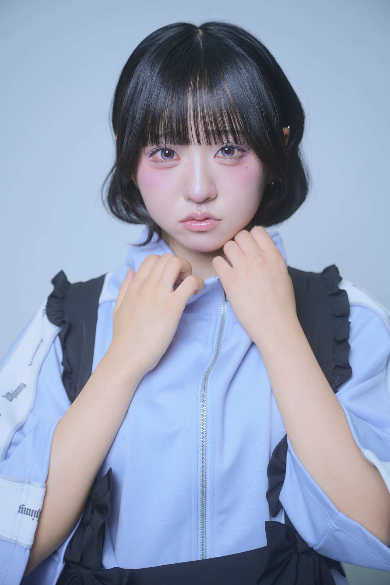 アイドル感のないモデルになりたい