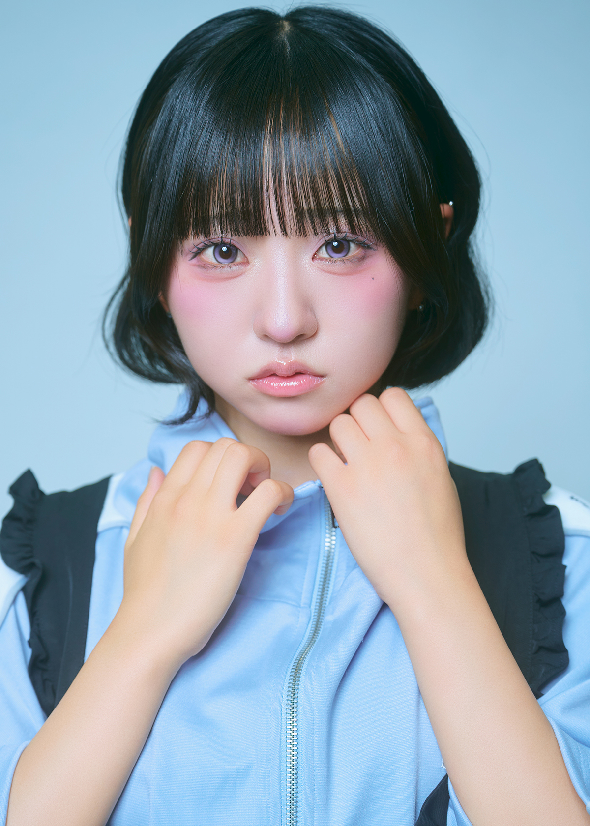 涼海すう - Popteen Media