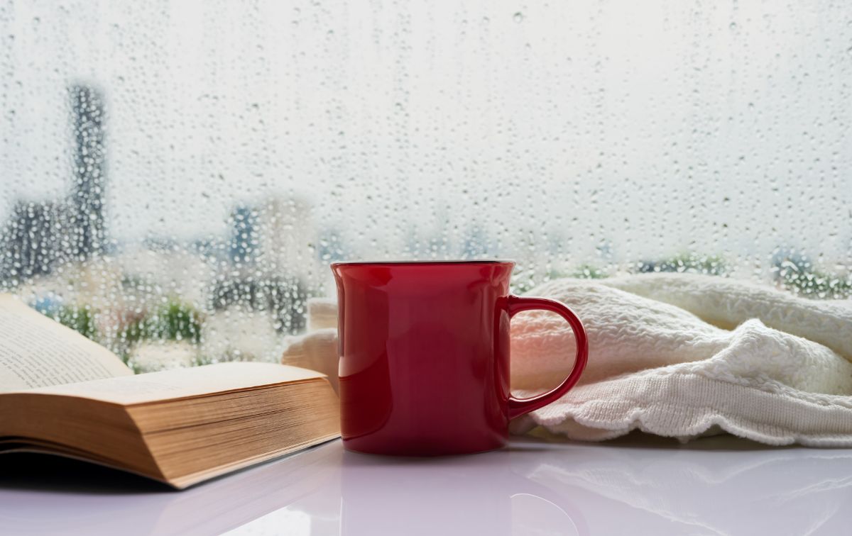 おすすめの雨の日の過ごし方【ひとり編】