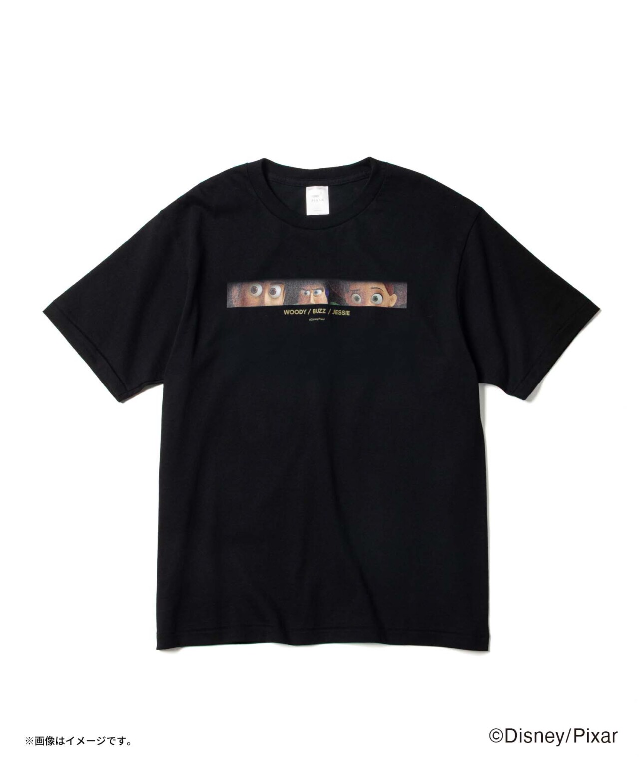 【トイ・ストーリー5】のぞき見Tシャツ
